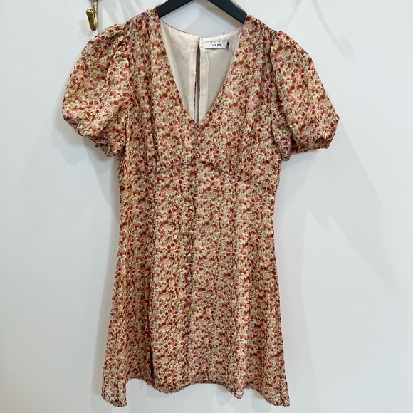 Lush mini dress - Picture 1 of 5